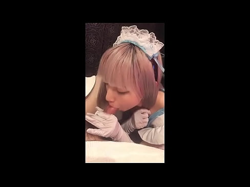 ❤️ Idol japonesa [mayuka], disfraz de criada francesa, parte 1, mamada y paja con loción ❤❌ Porno vk en es.gayasianporn.ru ❌️❤️❤️❤️❤️❤️❤️❤️